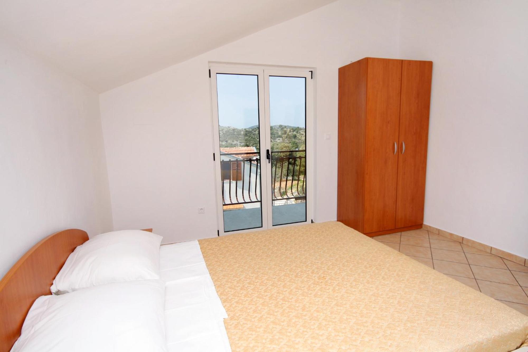 Apartments By The Sea Grebastica, Sibenik - 4881 Baselovici Zimmer foto